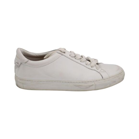 Givenchy Urban Street Sneakers in White Leather - Picture 1 of 9